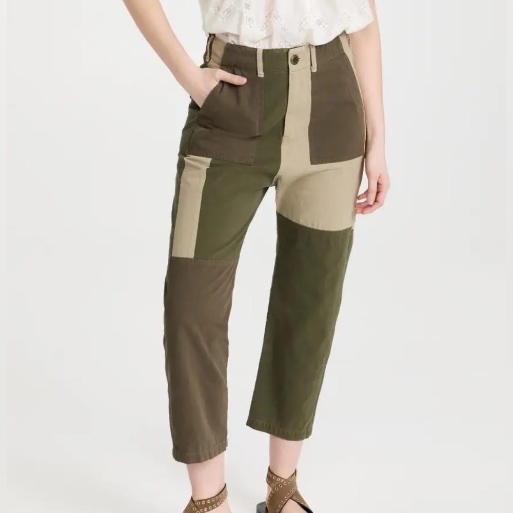 The Great. Ranger Pants